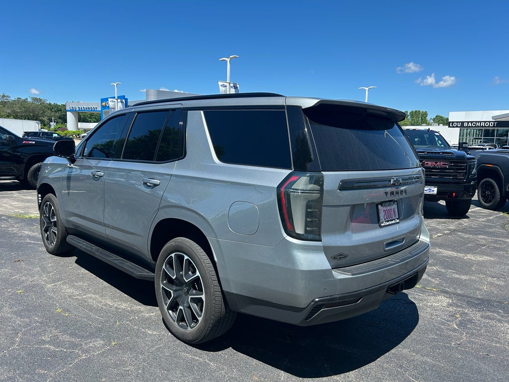 2024 Chevrolet Tahoe RST