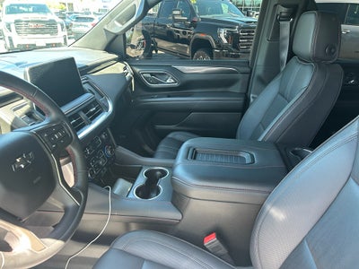 2024 Chevrolet Tahoe RST