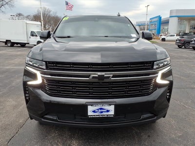 2022 Chevrolet Tahoe RST