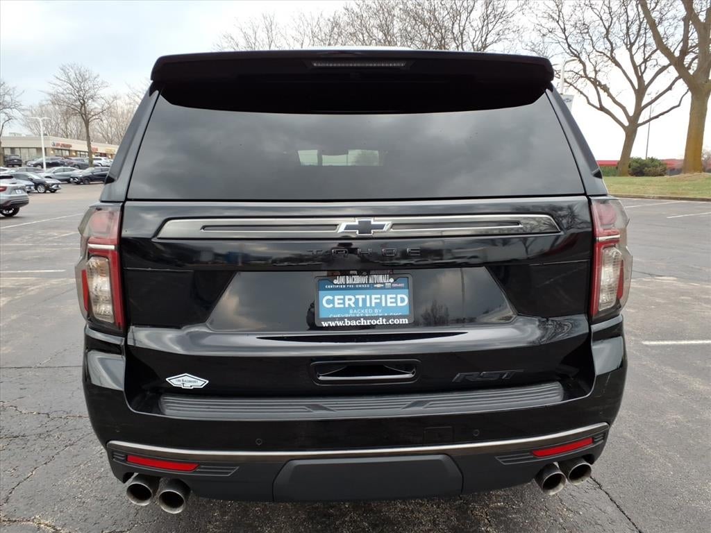 2022 Chevrolet Tahoe RST