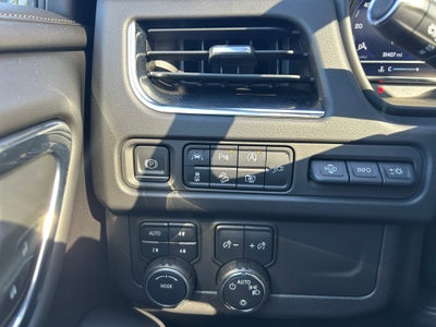 2022 Chevrolet Tahoe High Country