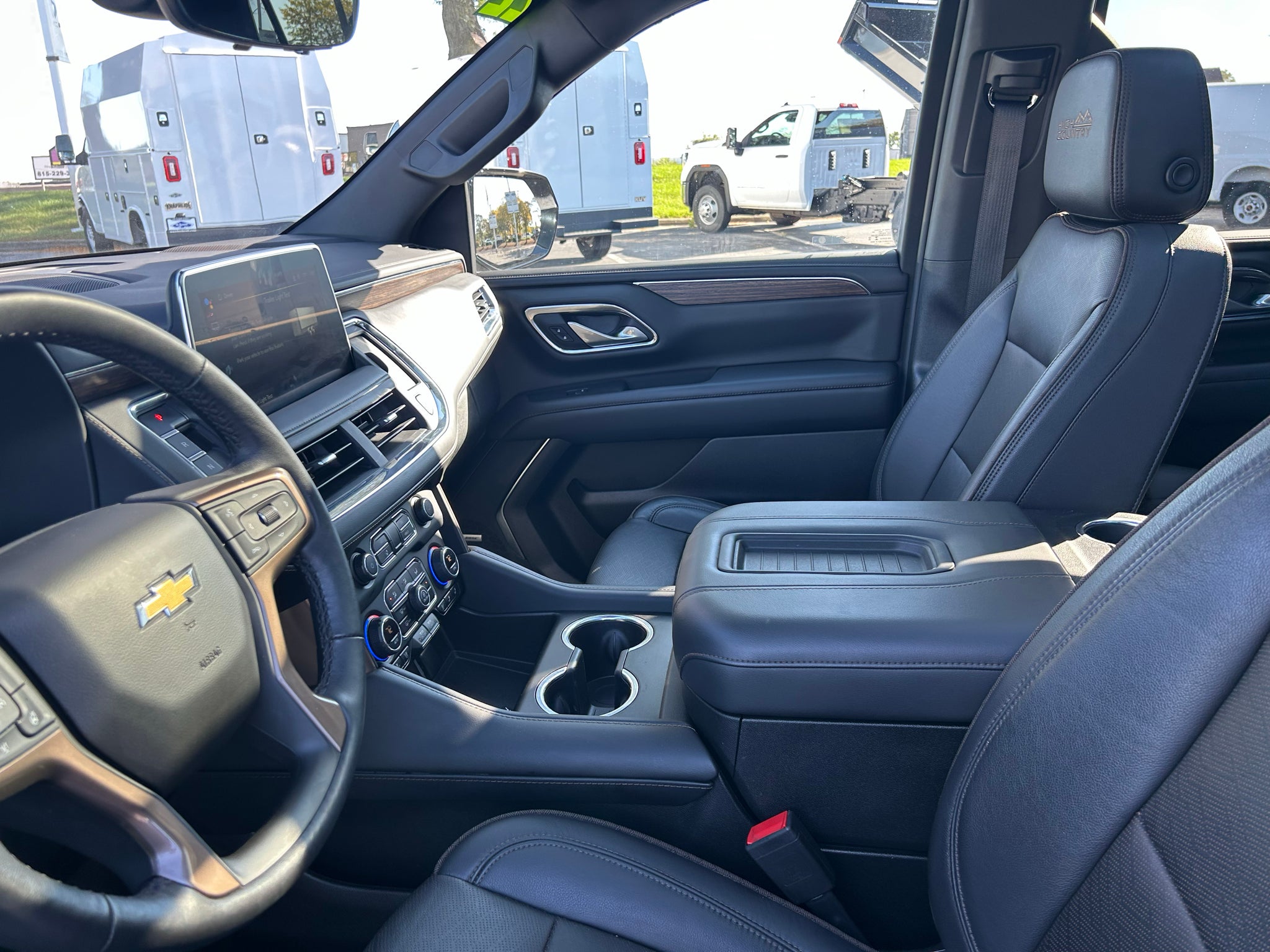 2022 Chevrolet Tahoe High Country