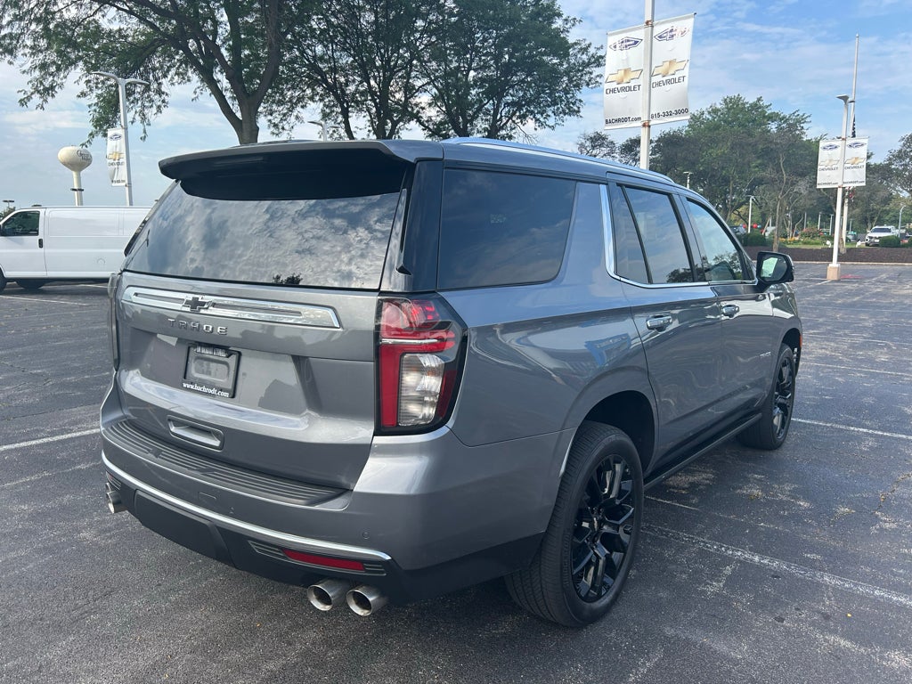 2022 Chevrolet Tahoe High Country