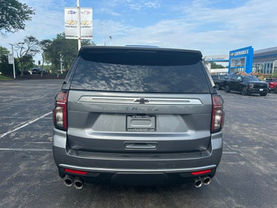 2022 Chevrolet Tahoe High Country