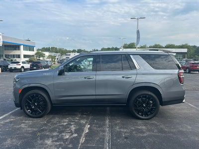2022 Chevrolet Tahoe High Country