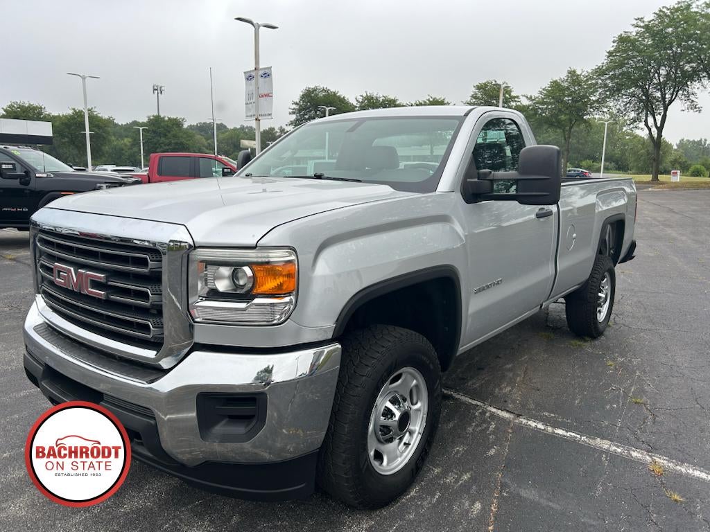 2015 GMC Sierra Base