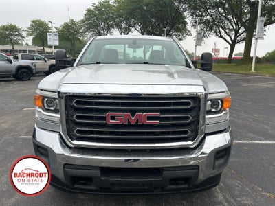 2015 GMC Sierra Base