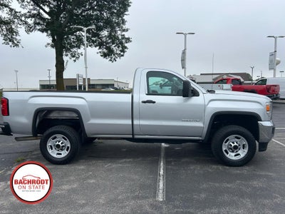 2015 GMC Sierra Base