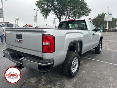 2015 GMC Sierra Base