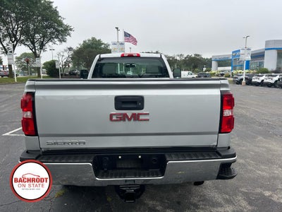 2015 GMC Sierra Base