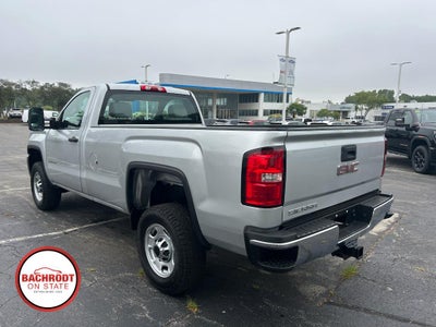 2015 GMC Sierra Base