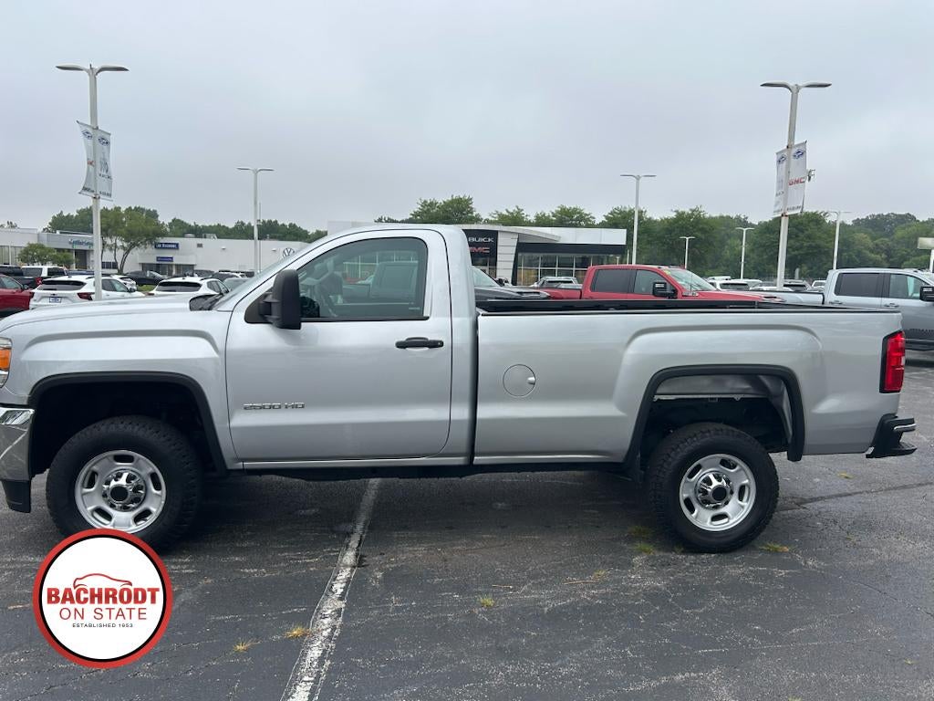 2015 GMC Sierra Base