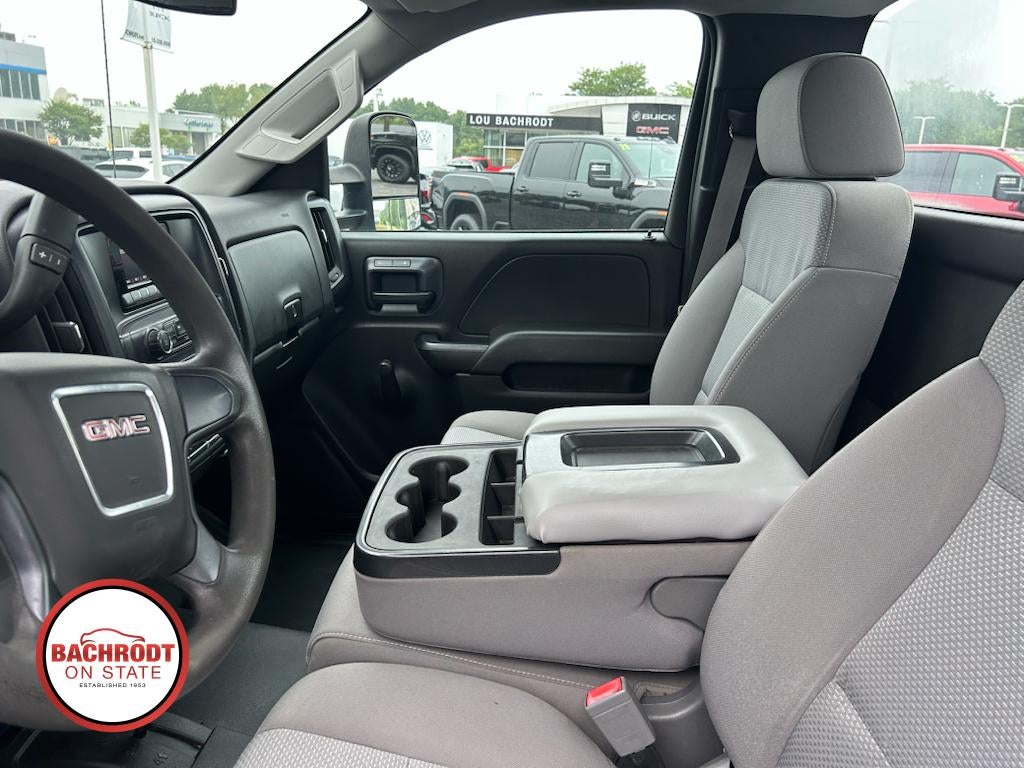 2015 GMC Sierra Base