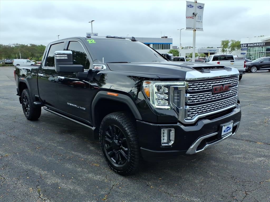 2022 GMC Sierra 2500 Denali HD