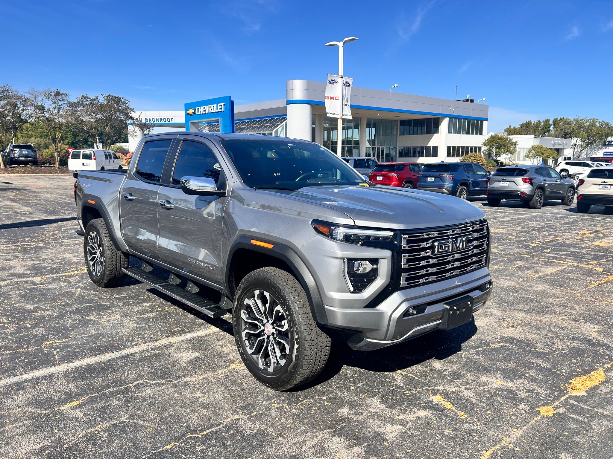 2025 GMC Canyon 4WD Denali