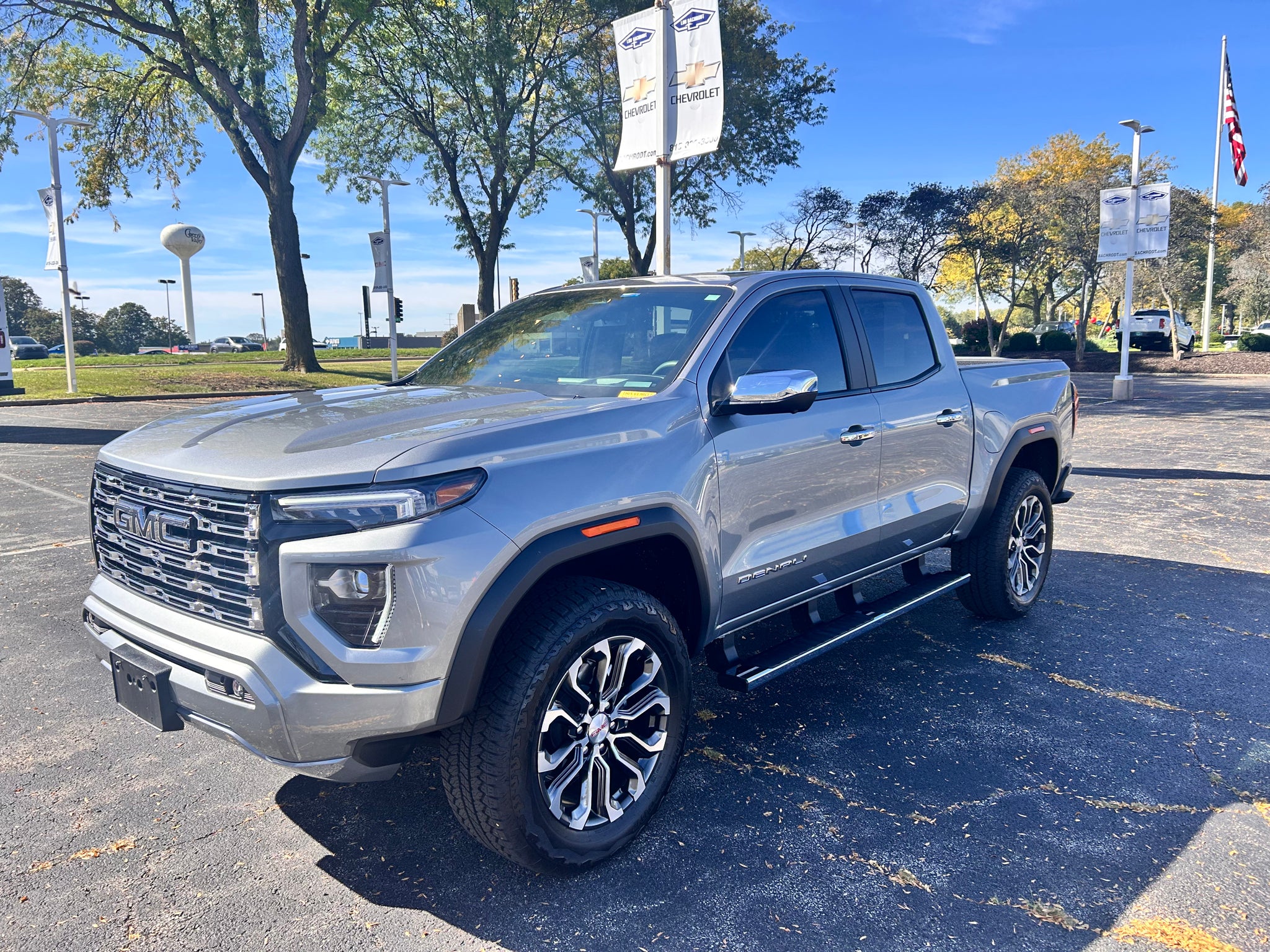 2025 GMC Canyon 4WD Denali
