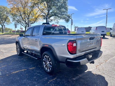 2025 GMC Canyon 4WD Denali
