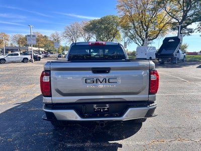 2025 GMC Canyon 4WD Denali