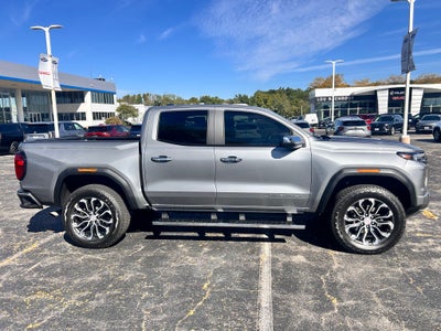 2025 GMC Canyon 4WD Denali