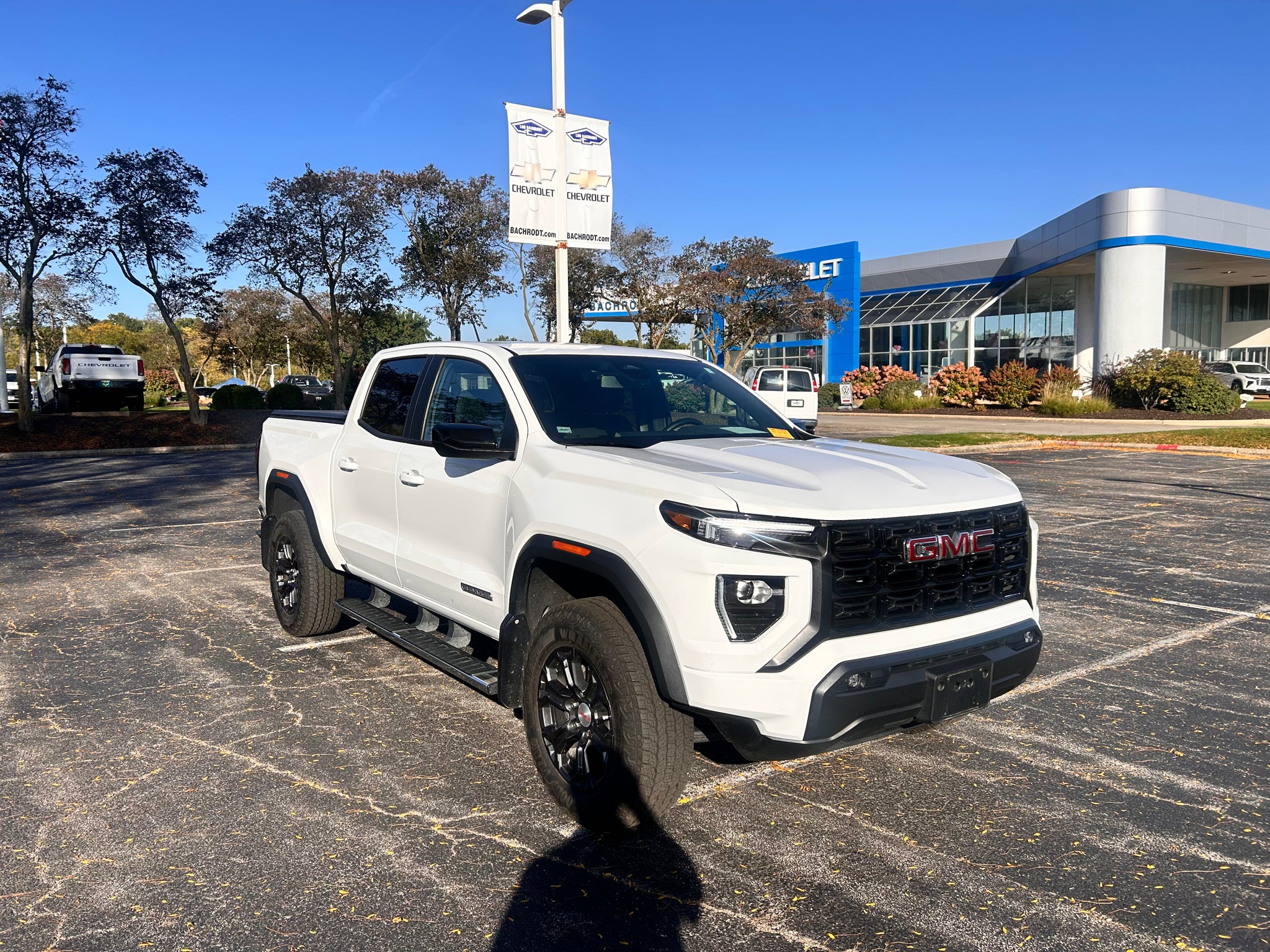 2024 GMC Canyon 2WD Elevation