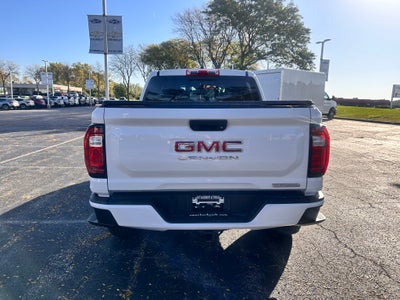 2024 GMC Canyon 2WD Elevation