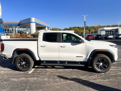 2024 GMC Canyon 2WD Elevation