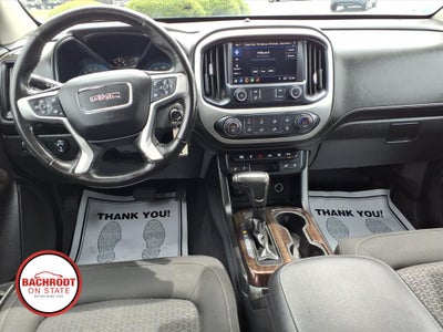 2020 GMC Canyon 4WD SLE