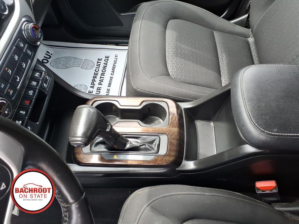 2020 GMC Canyon 4WD SLE
