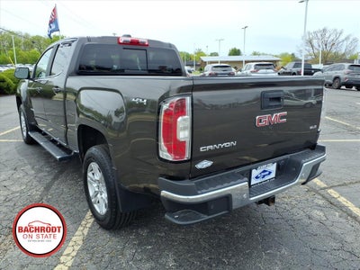 2020 GMC Canyon 4WD SLE