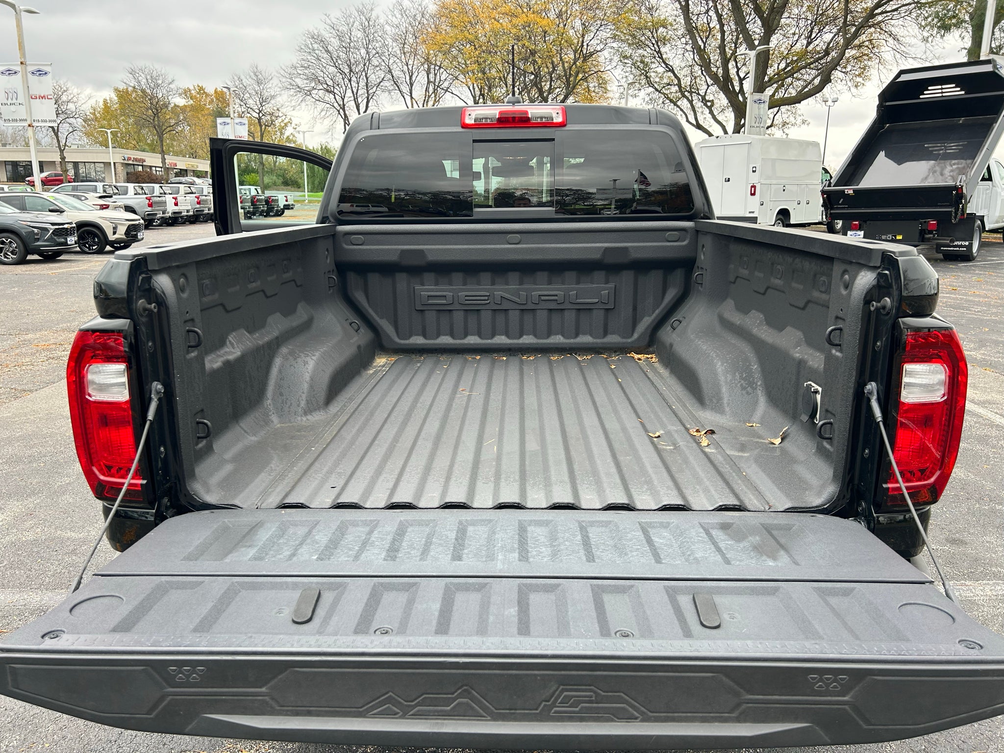 2024 GMC Canyon 4WD Denali