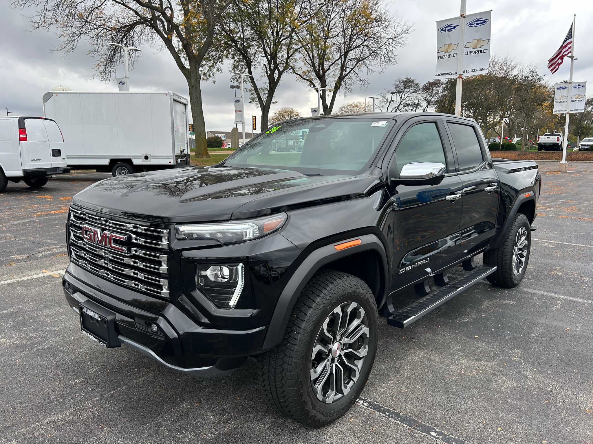 2024 GMC Canyon 4WD Denali