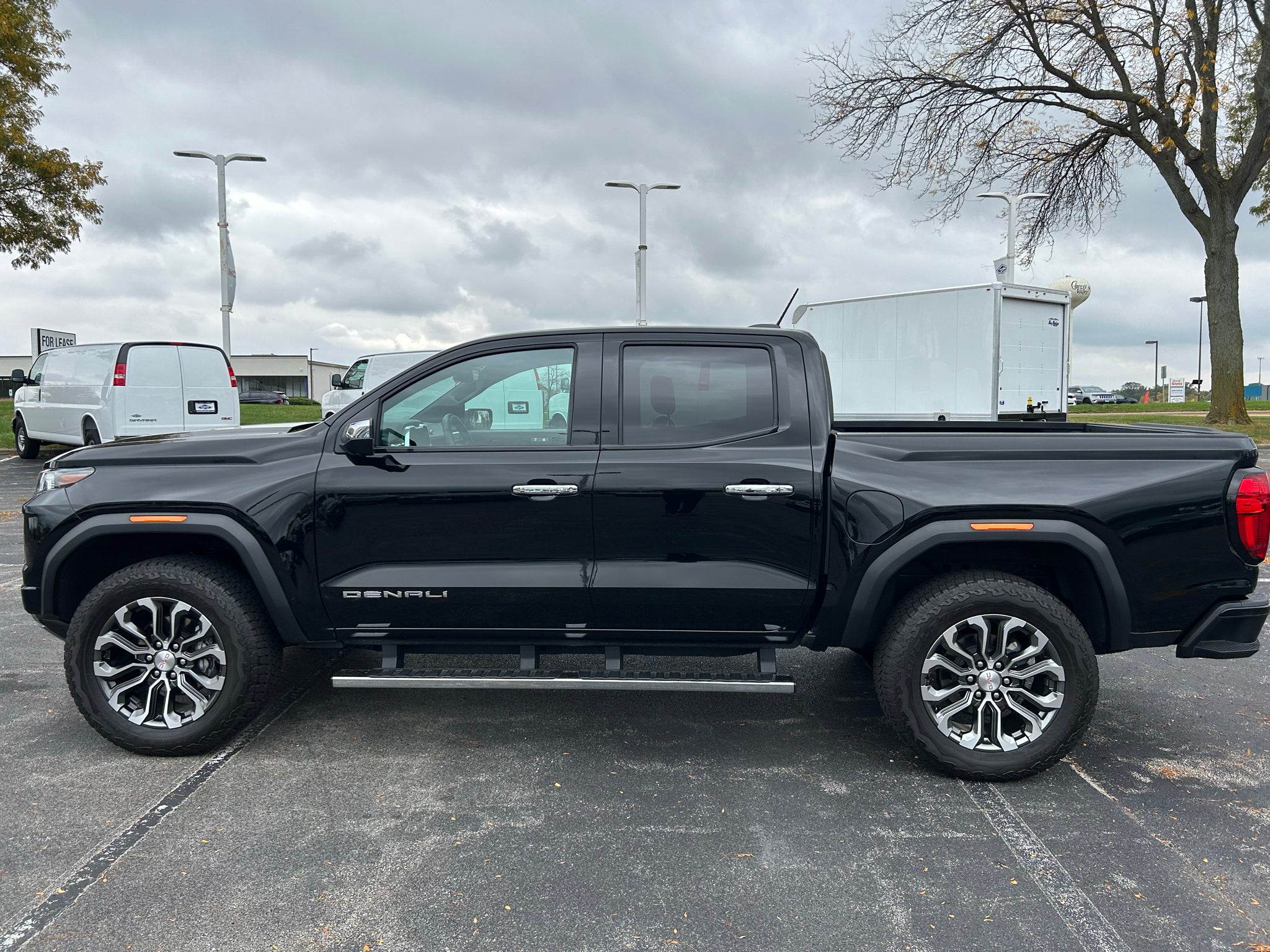 2024 GMC Canyon 4WD Denali