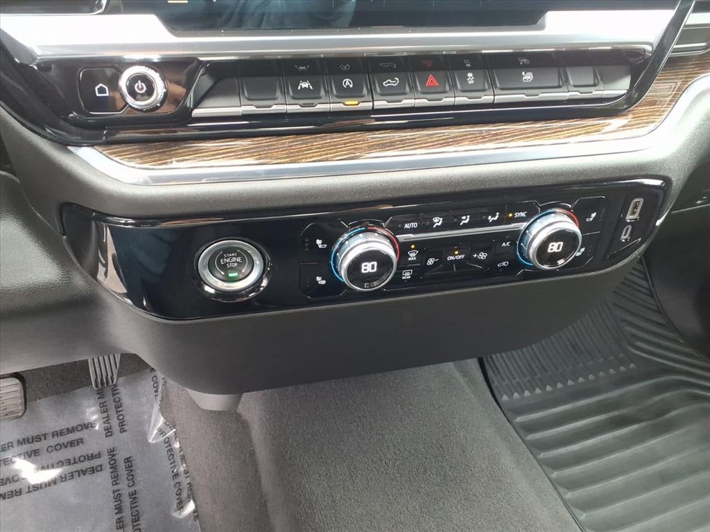 2023 GMC Sierra SLE
