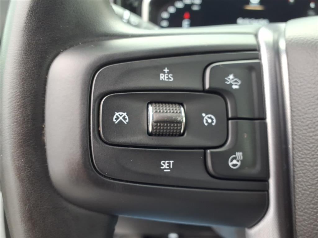 2023 GMC Sierra SLE