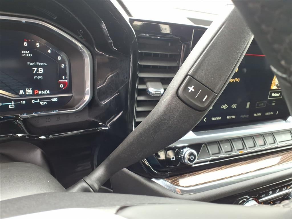 2023 GMC Sierra SLE