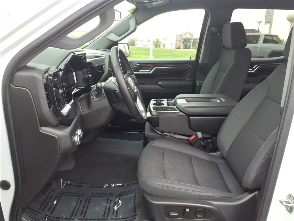 2023 GMC Sierra SLE