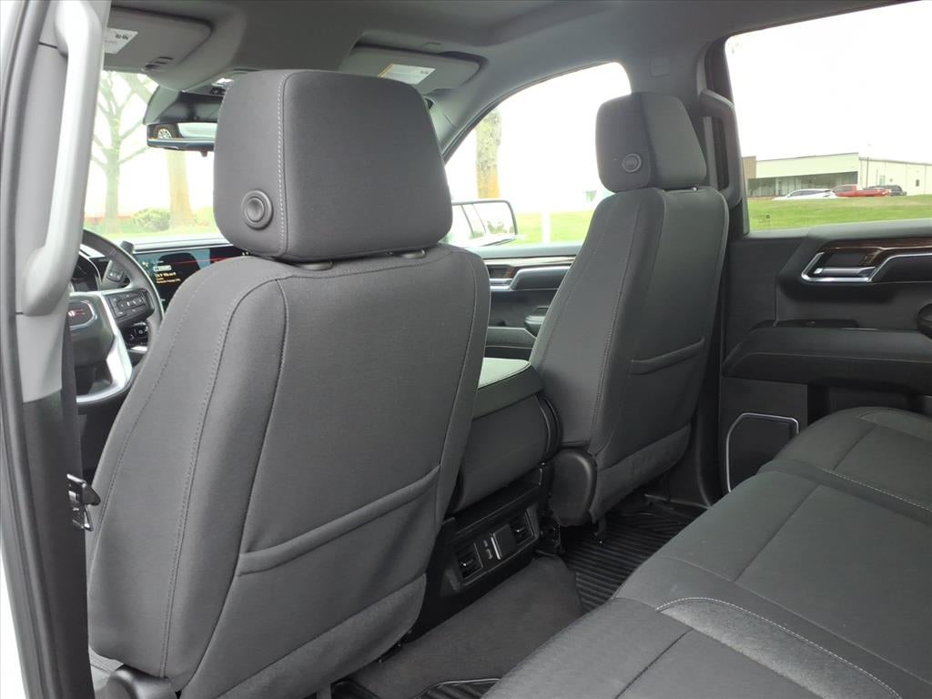 2023 GMC Sierra SLE