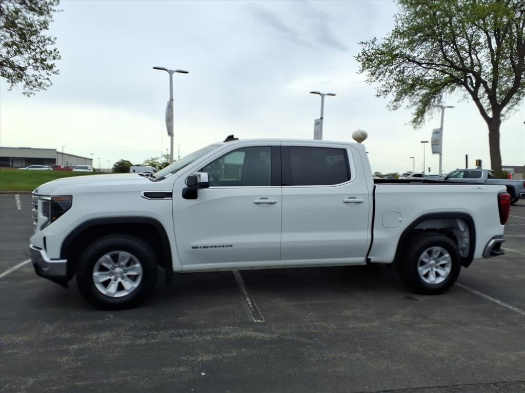 2023 GMC Sierra SLE
