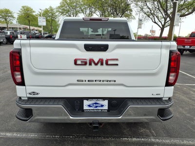 2023 GMC Sierra SLE