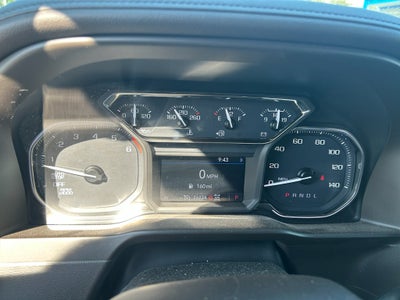 2020 GMC Sierra SLE