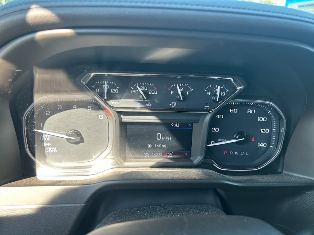 2020 GMC Sierra SLE