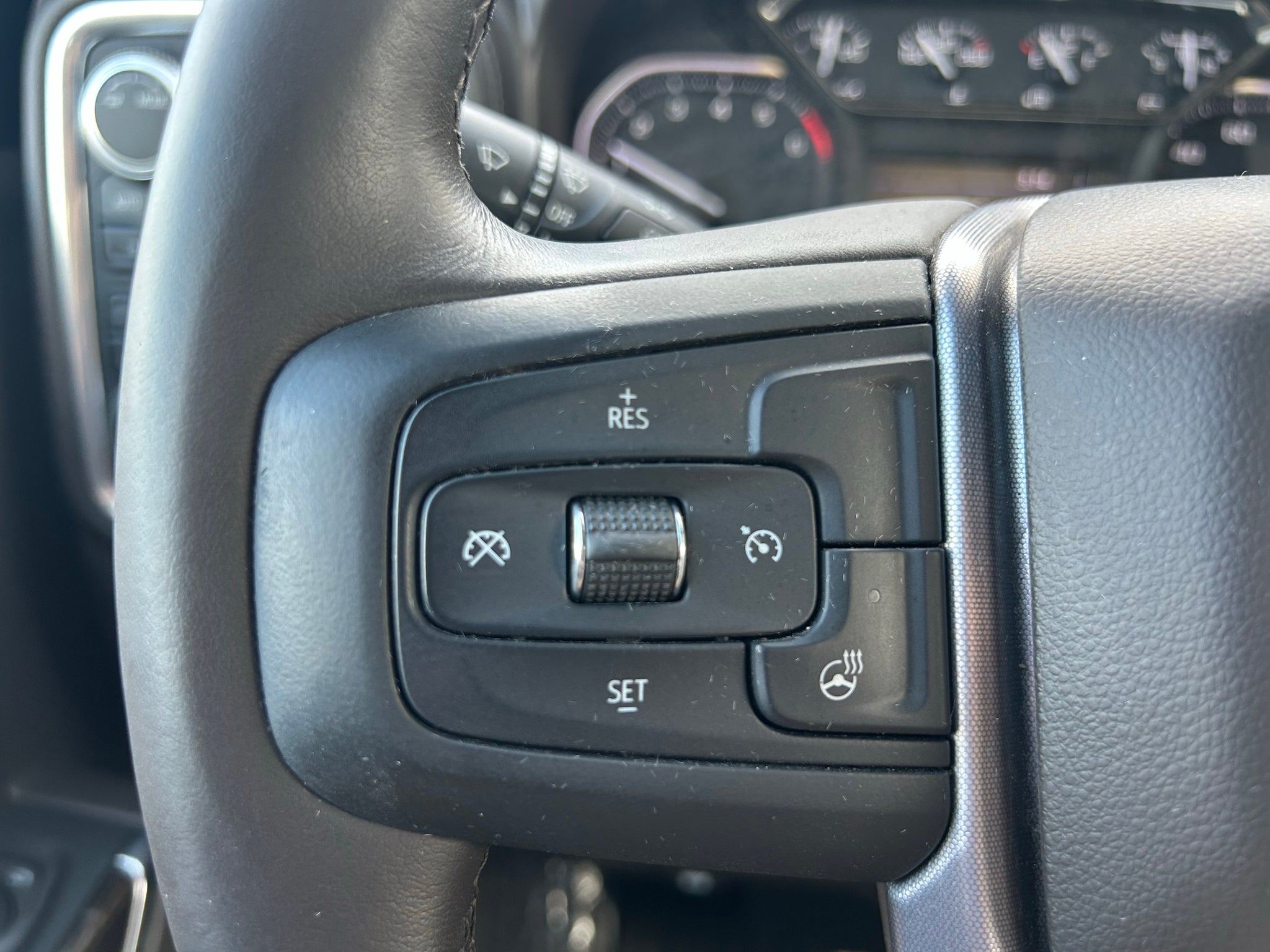2020 GMC Sierra SLE