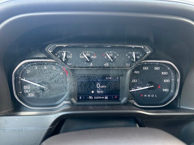 2020 GMC Sierra SLE