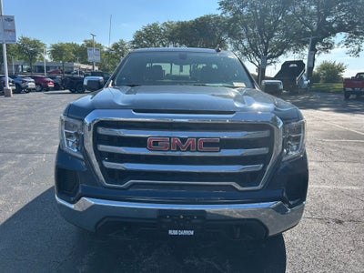 2020 GMC Sierra SLE
