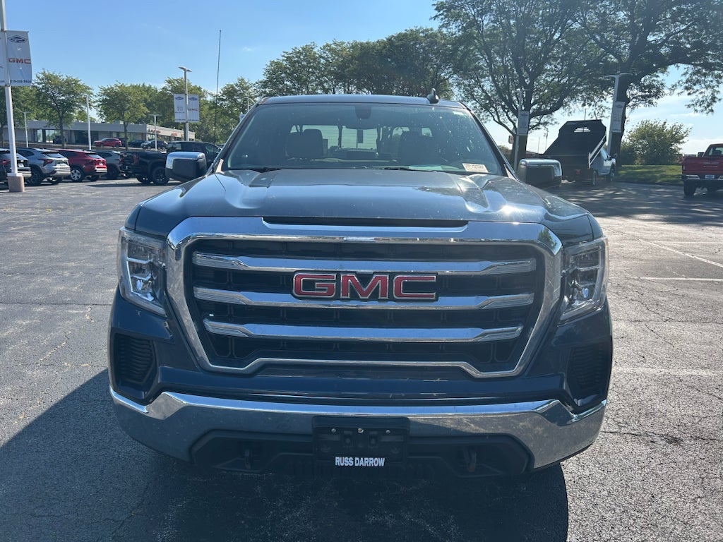 2020 GMC Sierra SLE