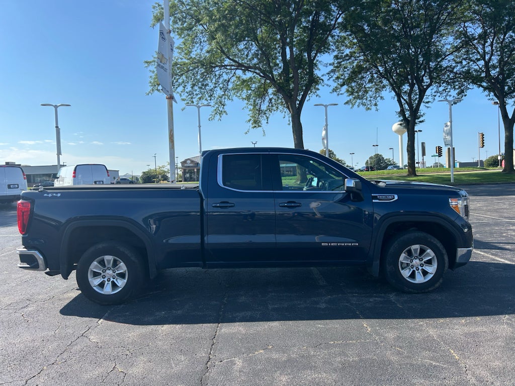 2020 GMC Sierra SLE