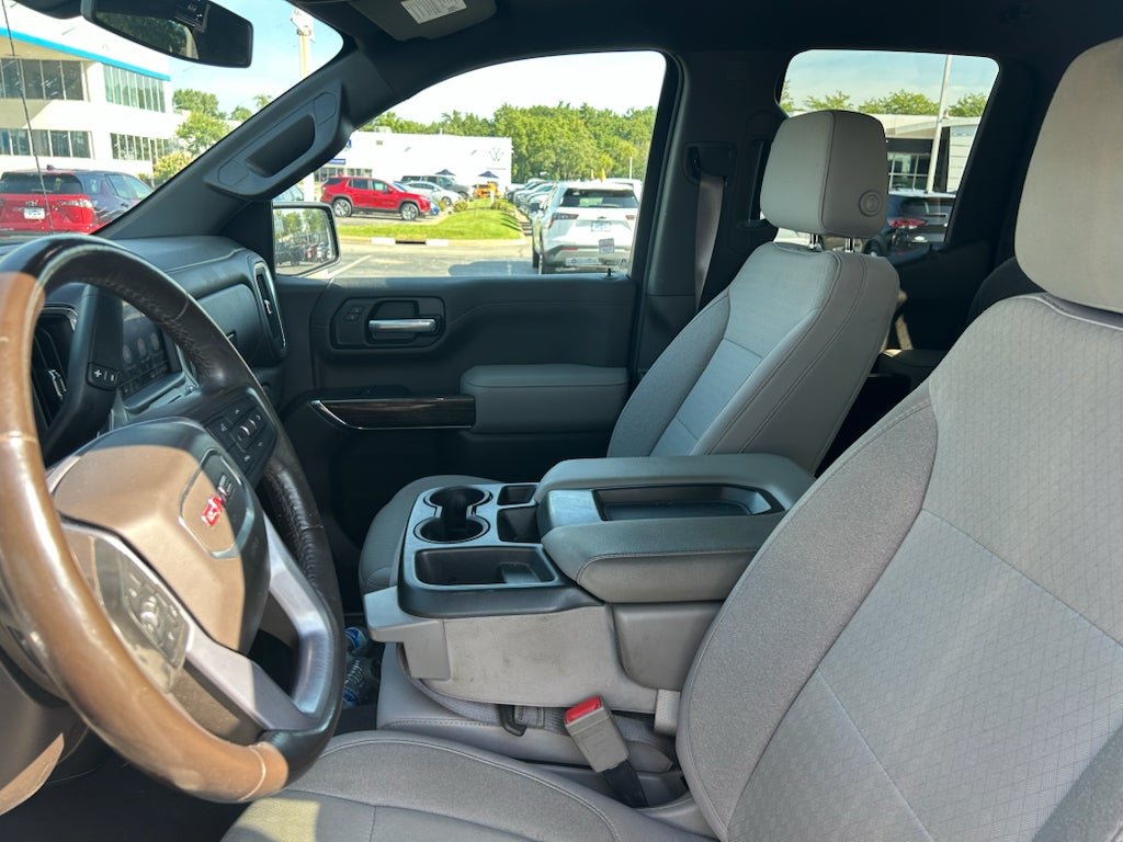 2020 GMC Sierra SLE