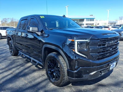 2024 GMC Sierra Elevation