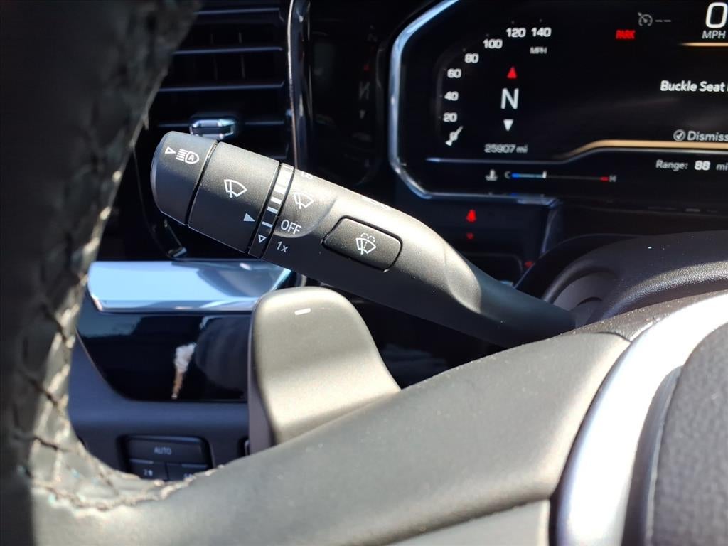 2024 GMC Sierra Elevation
