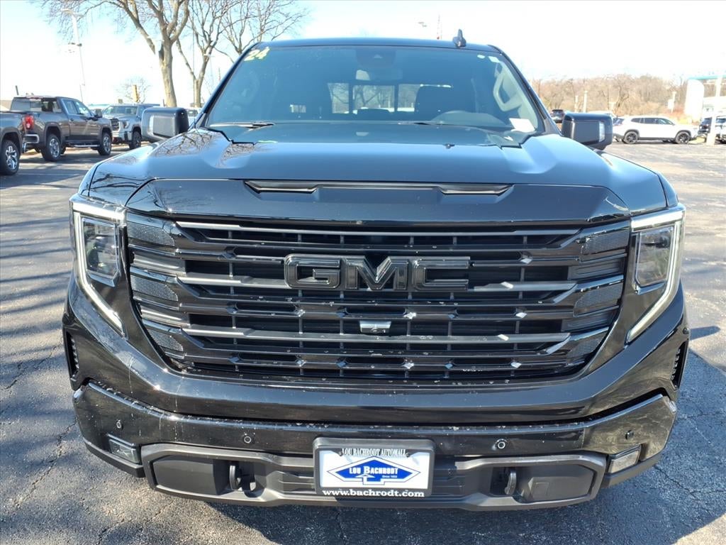 2024 GMC Sierra Elevation